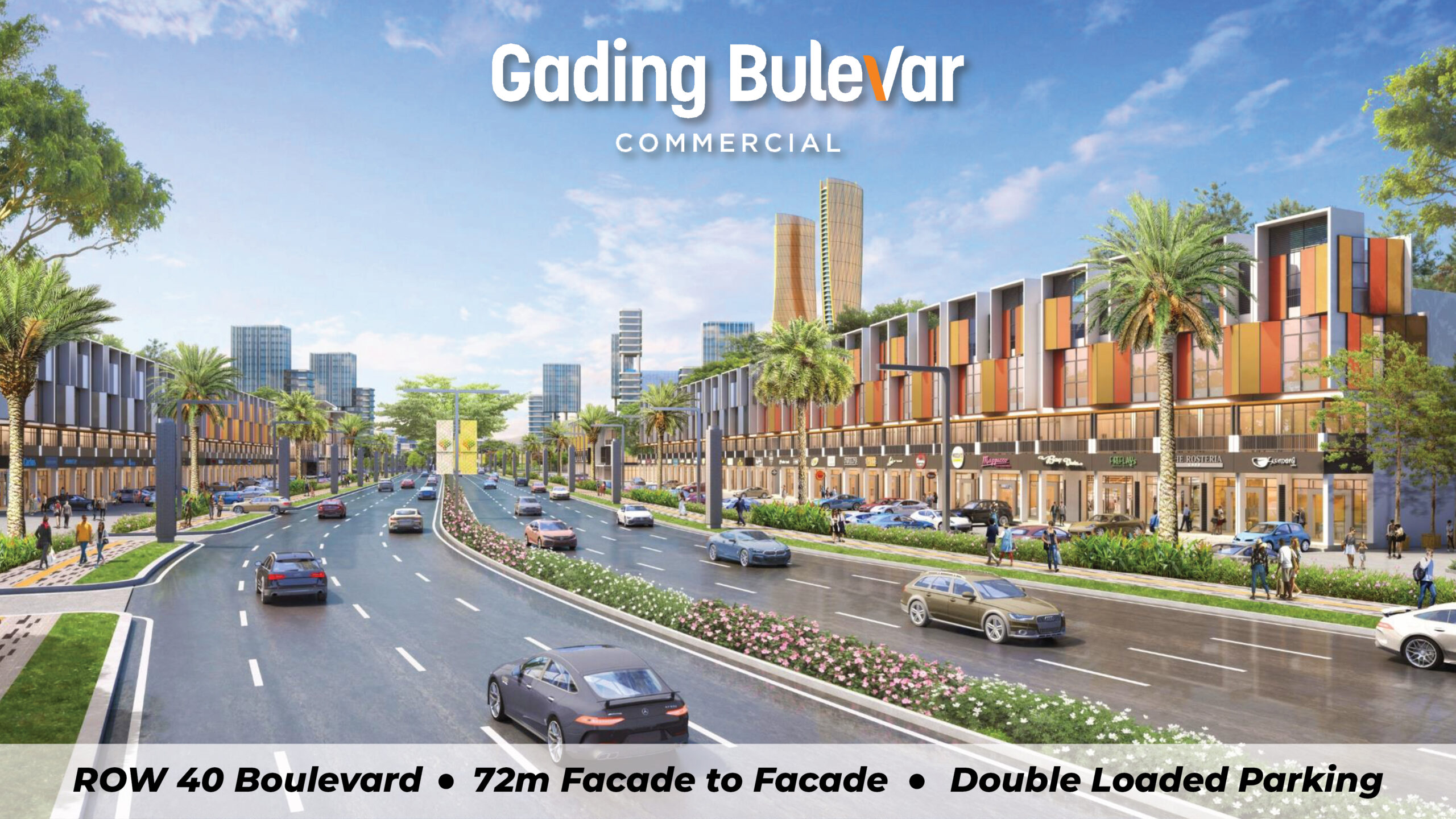 Gading Bulevar